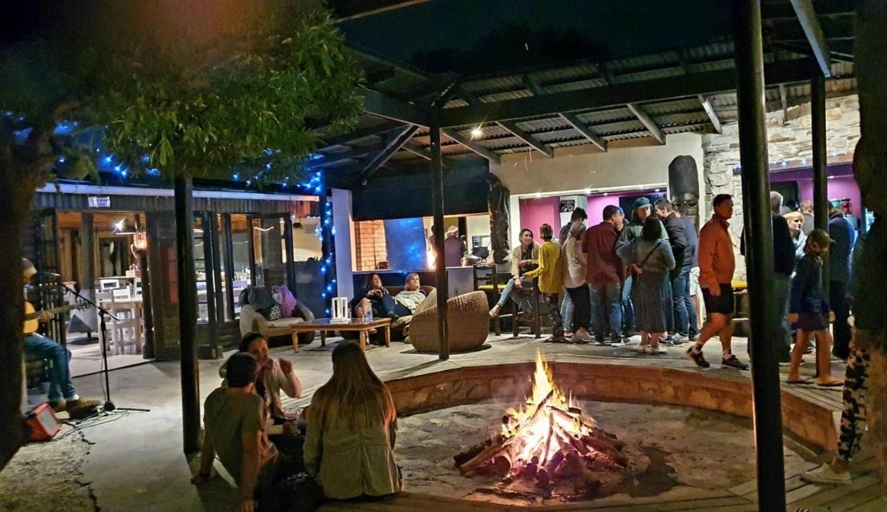 סטורמסריבייר Mali Boutique Lodge & Tube 'N Axe Budget Accommodation מראה חיצוני תמונה