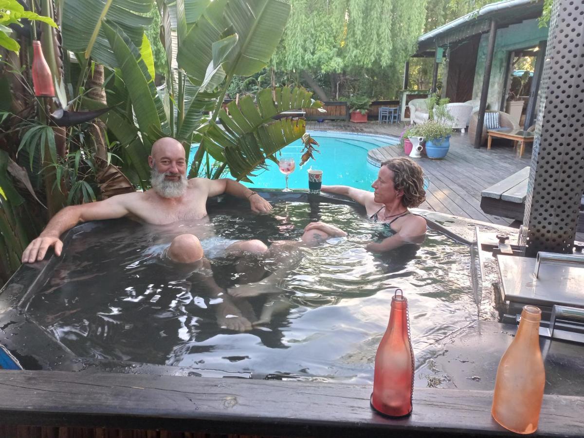 סטורמסריבייר Mali Boutique Lodge & Tube 'N Axe Budget Accommodation מראה חיצוני תמונה