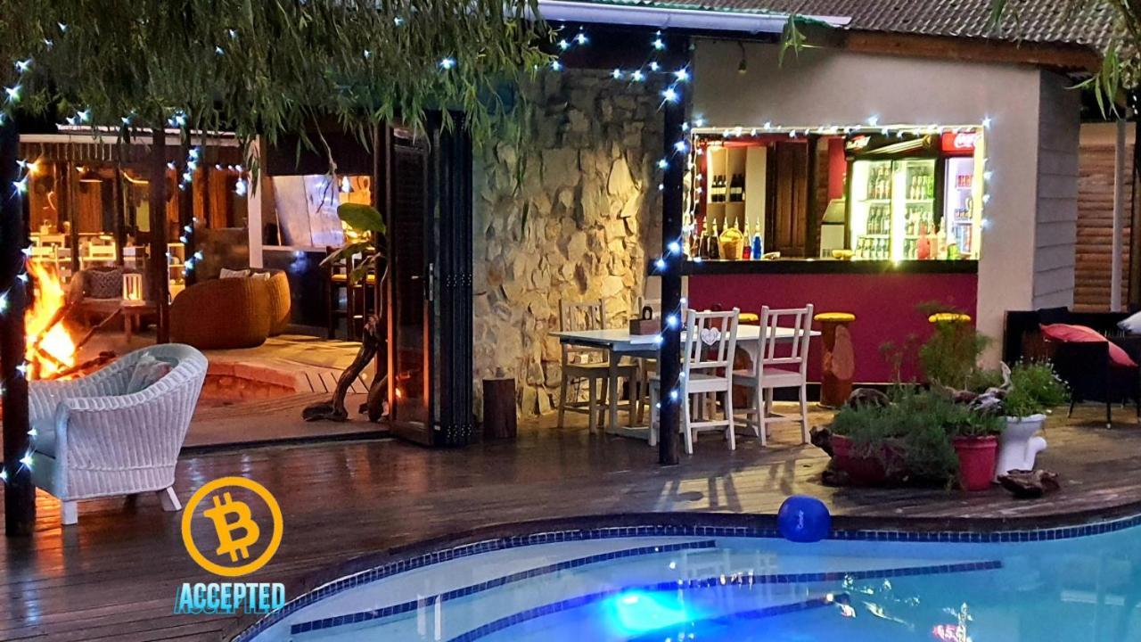 סטורמסריבייר Mali Boutique Lodge & Tube 'N Axe Budget Accommodation מראה חיצוני תמונה