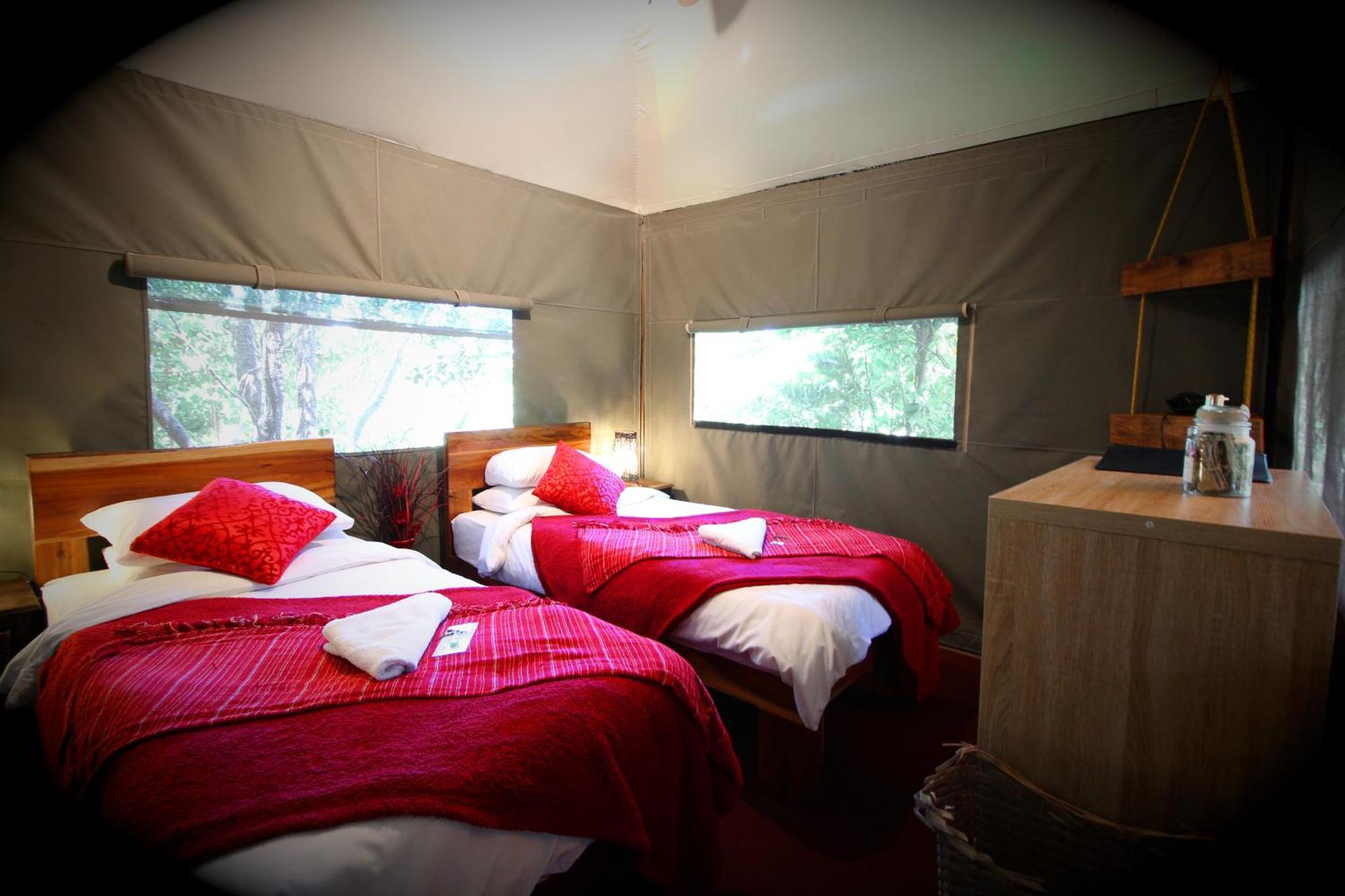 סטורמסריבייר Mali Boutique Lodge & Tube 'N Axe Budget Accommodation חדר תמונה