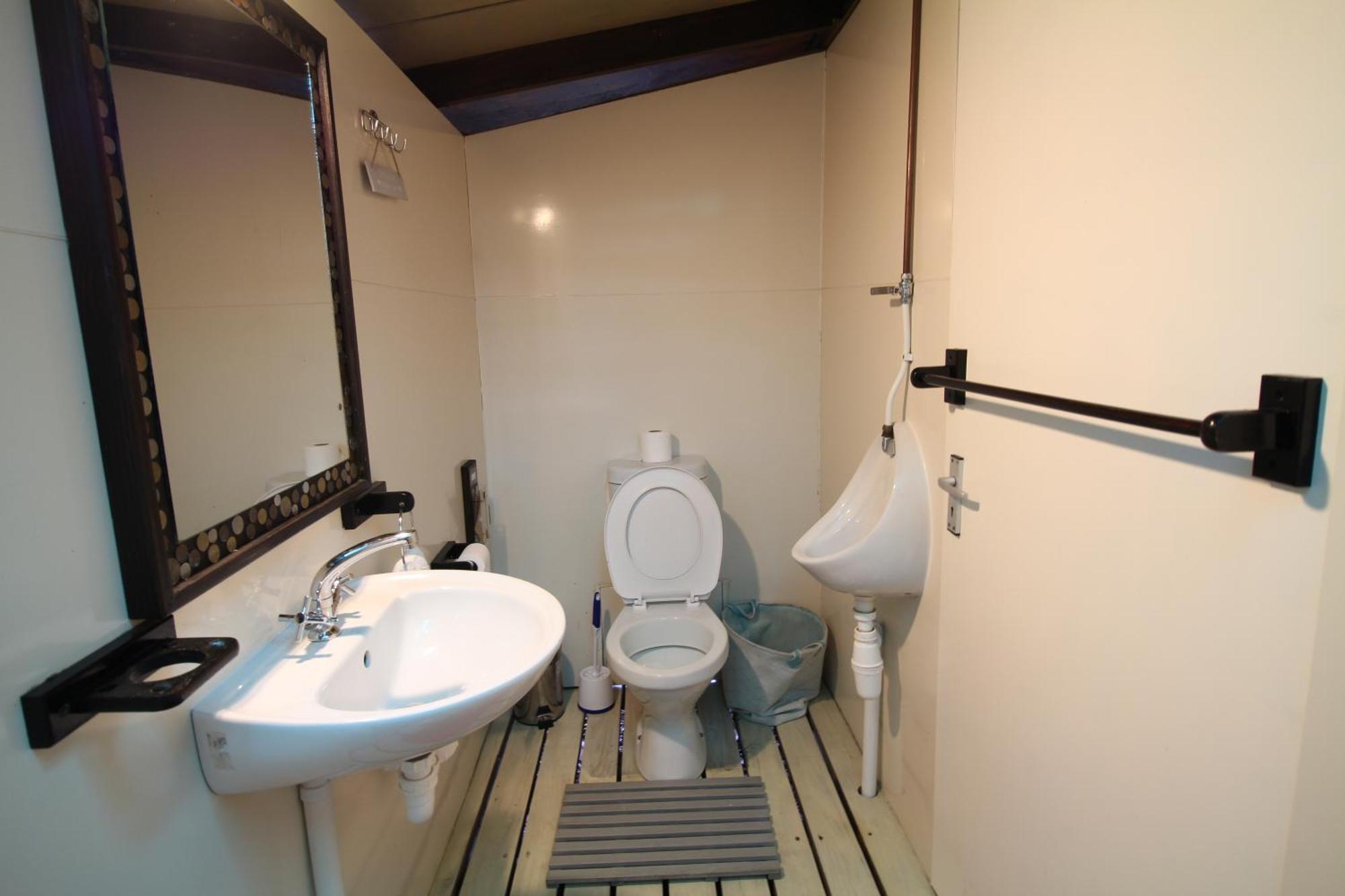 סטורמסריבייר Mali Boutique Lodge & Tube 'N Axe Budget Accommodation חדר תמונה