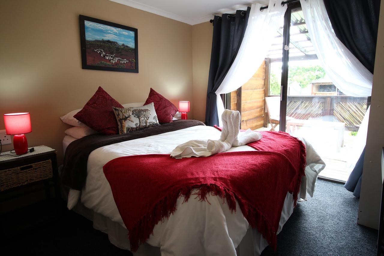 סטורמסריבייר Mali Boutique Lodge & Tube 'N Axe Budget Accommodation מראה חיצוני תמונה