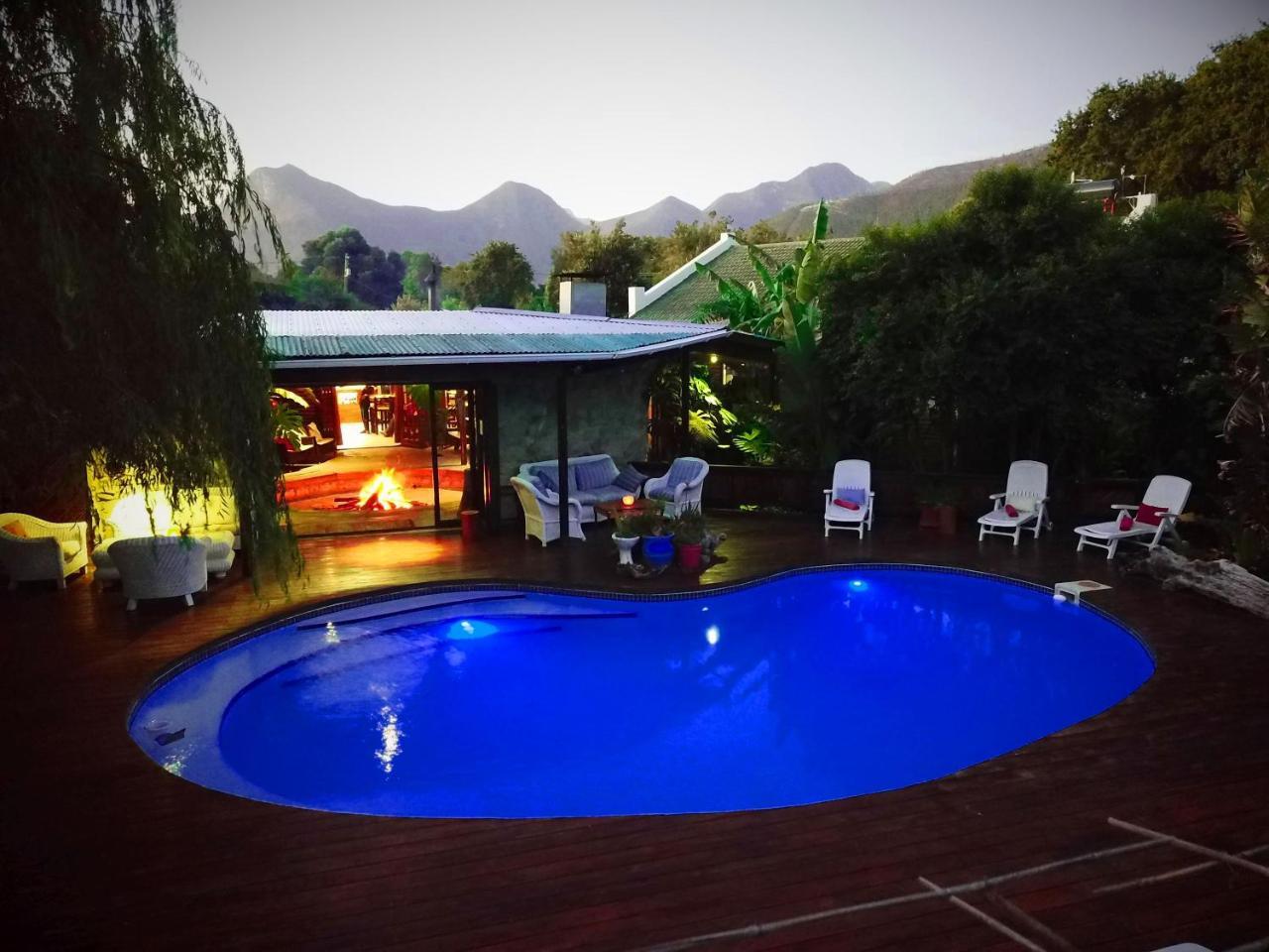 סטורמסריבייר Mali Boutique Lodge & Tube 'N Axe Budget Accommodation מראה חיצוני תמונה