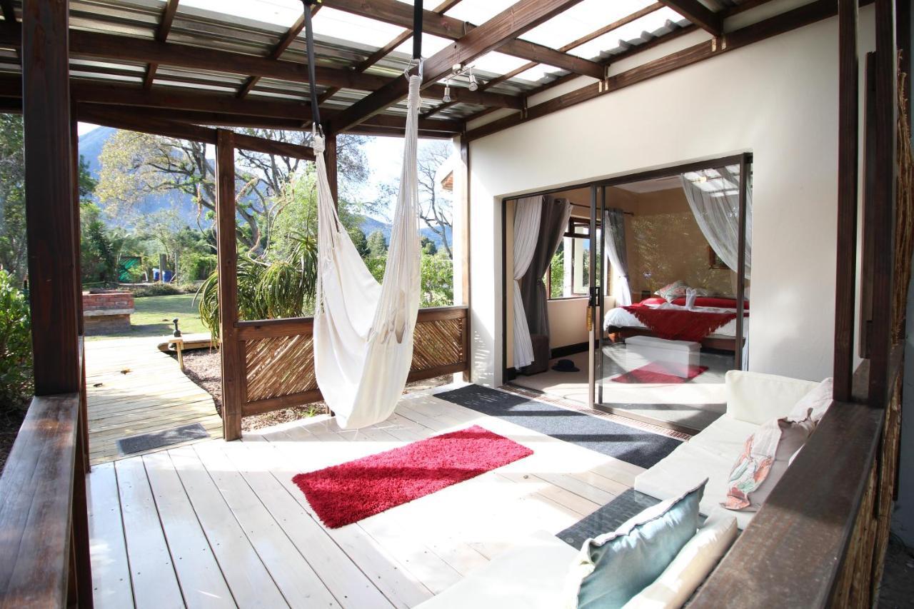 סטורמסריבייר Mali Boutique Lodge & Tube 'N Axe Budget Accommodation מראה חיצוני תמונה