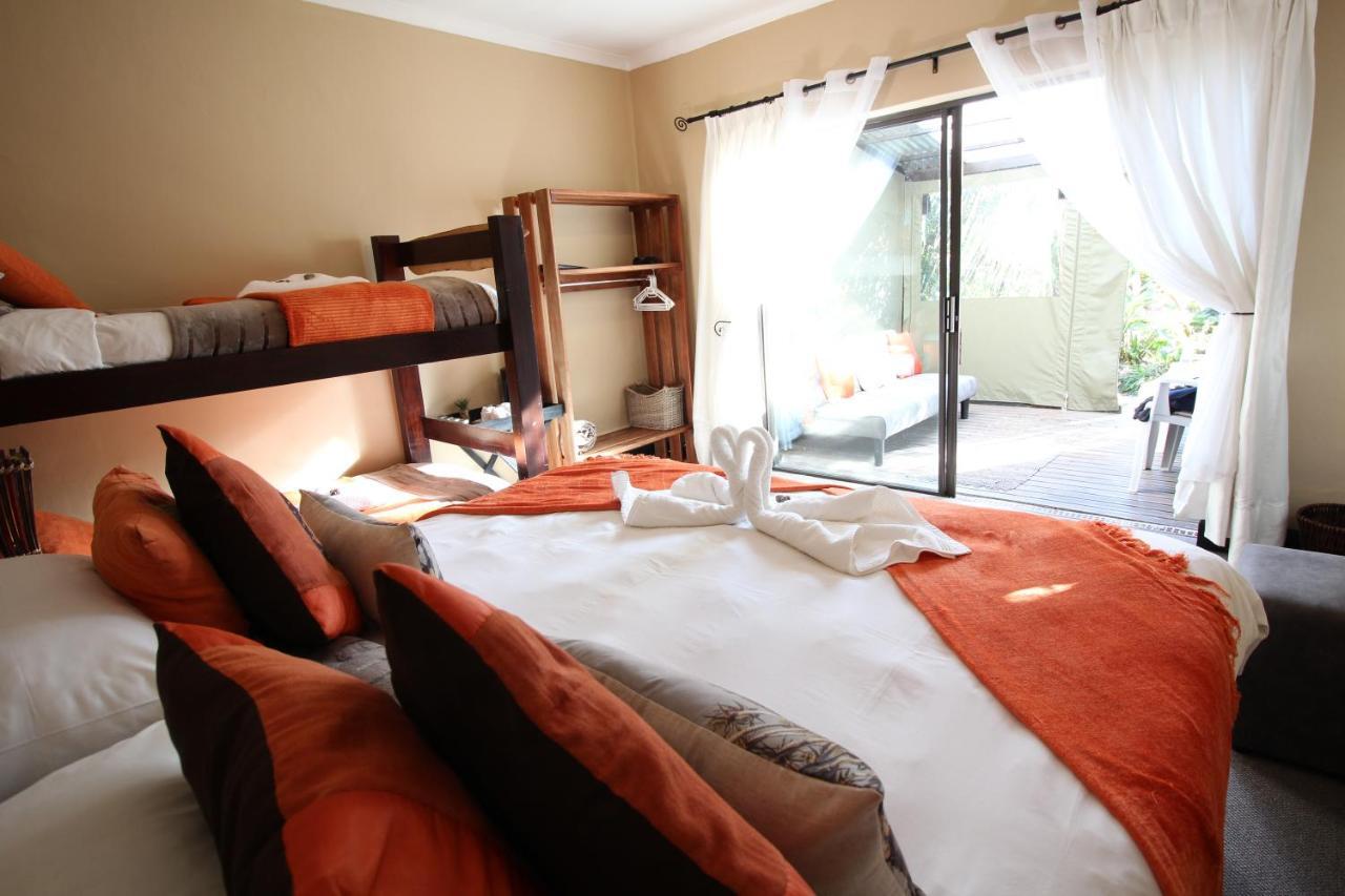 סטורמסריבייר Mali Boutique Lodge & Tube 'N Axe Budget Accommodation מראה חיצוני תמונה