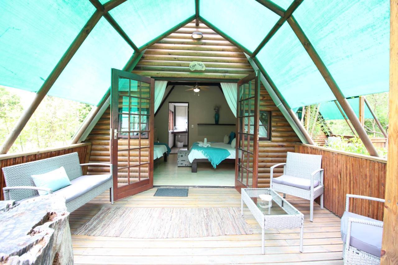 סטורמסריבייר Mali Boutique Lodge & Tube 'N Axe Budget Accommodation מראה חיצוני תמונה