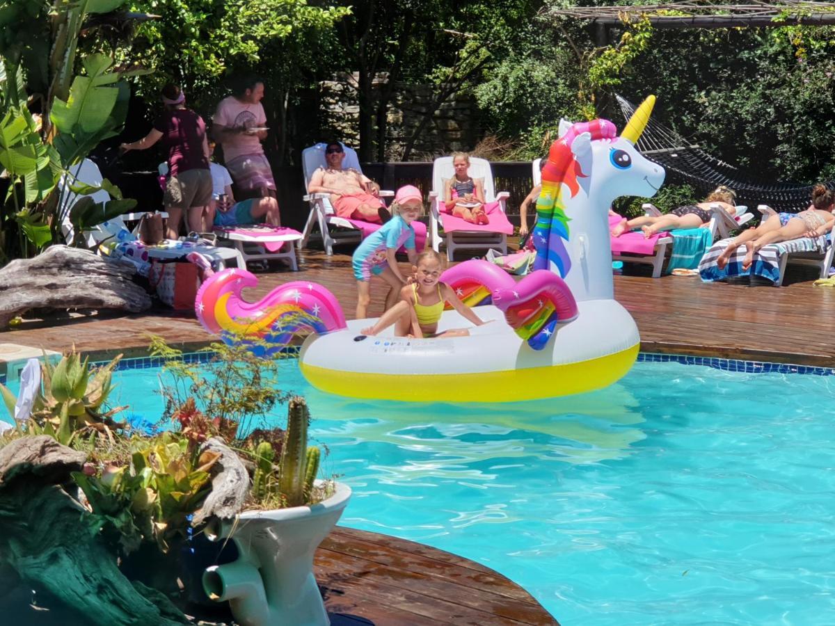 סטורמסריבייר Mali Boutique Lodge & Tube 'N Axe Budget Accommodation מראה חיצוני תמונה