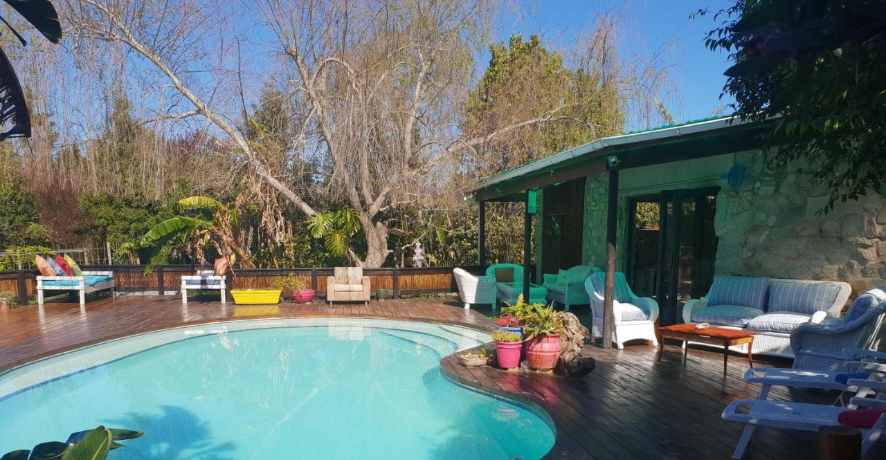 סטורמסריבייר Mali Boutique Lodge & Tube 'N Axe Budget Accommodation מראה חיצוני תמונה
